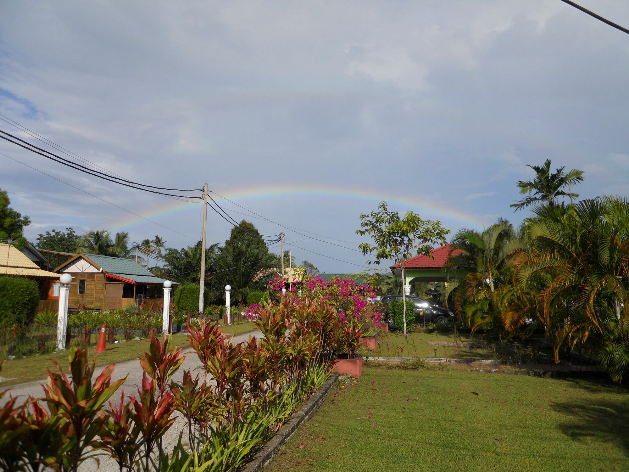 Rainbow Lodge Langkawi Eksteriør billede